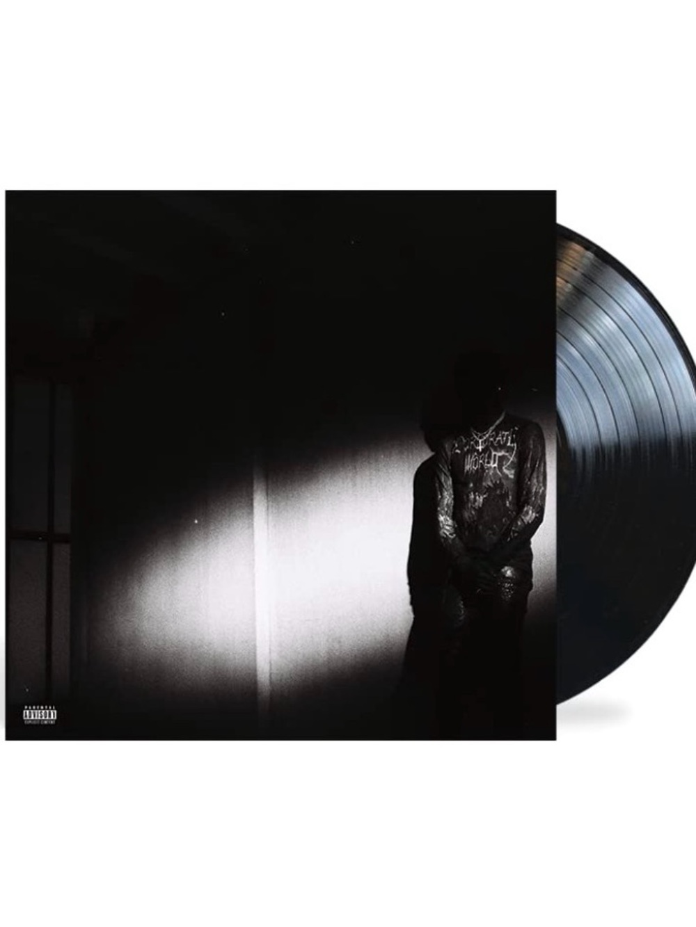 Dennis Lloyd - No Strings black vinyl #hiphop #rap